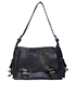 Vintage Effie Satchel, front view